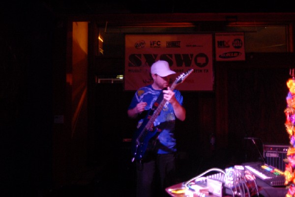 Burning Star Core SXSW Gig at Rumba Room in Austin, Texas