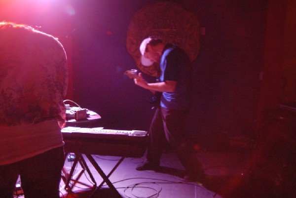 Burning Star Core SXSW Gig at Rumba Room in Austin, Texas