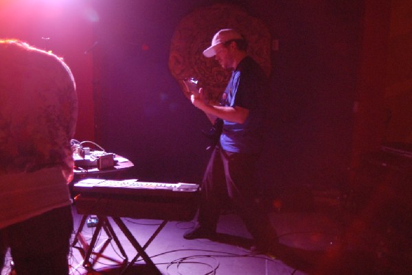 Burning Star Core SXSW Gig at Rumba Room in Austin, Texas