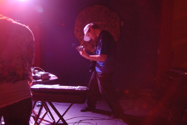 Burning Star Core SXSW Gig at Rumba Room in Austin, Texas