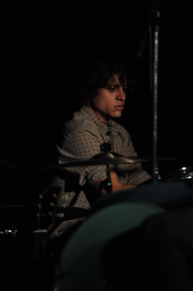 Bus Stop Stallions at La Zona Rosa, Austin, Texas