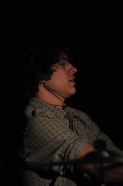 Bus Stop Stallions at La Zona Rosa, Austin, Texas