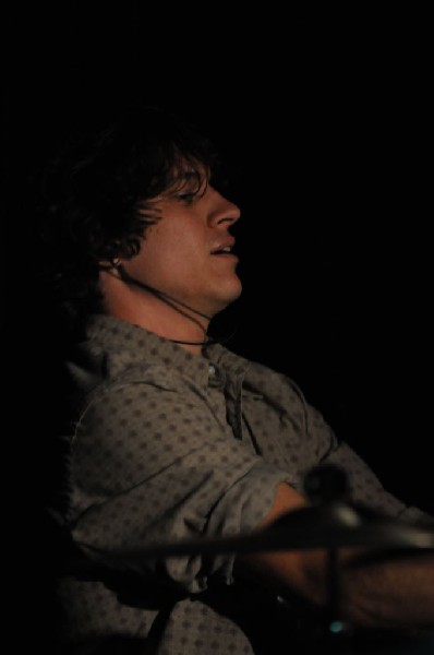 Bus Stop Stallions at La Zona Rosa, Austin, Texas