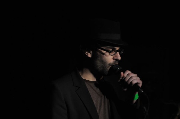 Bus Stop Stallions at La Zona Rosa, Austin, Texas