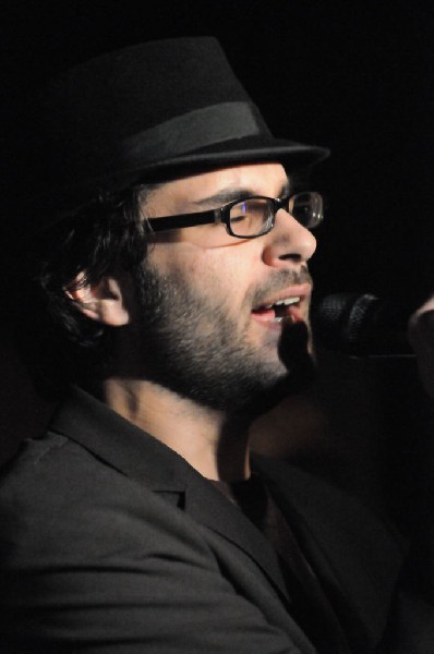 Bus Stop Stallions at La Zona Rosa, Austin, Texas