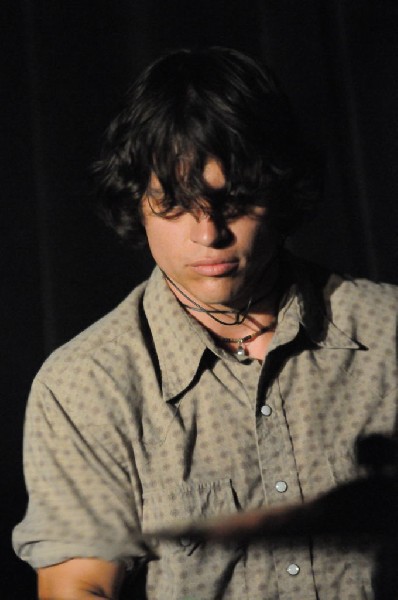 Bus Stop Stallions at La Zona Rosa, Austin, Texas