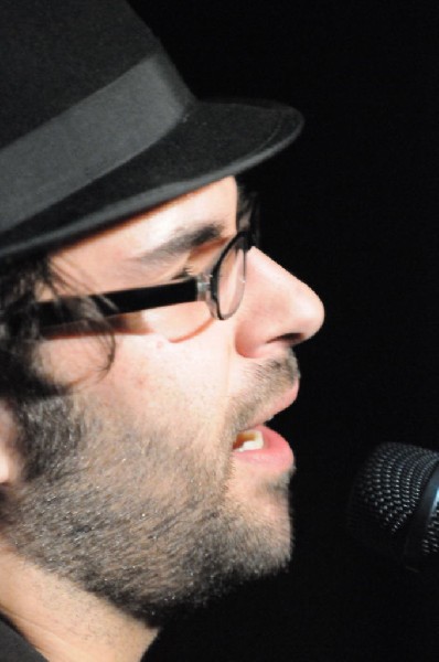 Bus Stop Stallions at La Zona Rosa, Austin, Texas