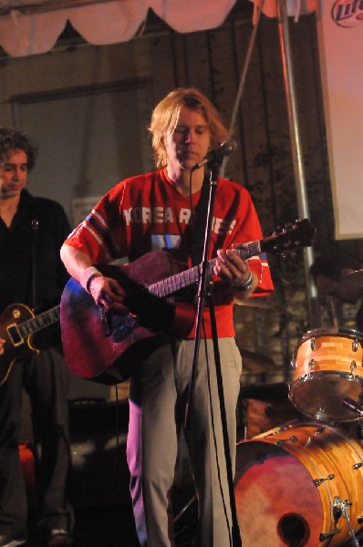 Buttercup at Lamberts's BarBQ, Austin, Tx - SXSW 2008