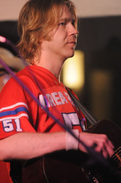 Buttercup at Lamberts's BarBQ, Austin, Tx - SXSW 2008