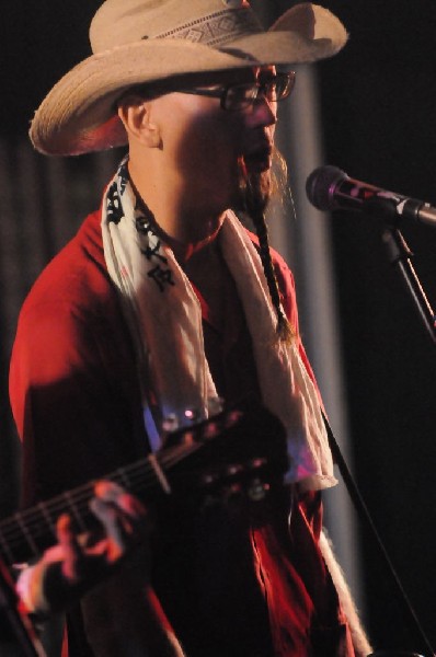 Buttercup at Lamberts's BarBQ, Austin, Tx - SXSW 2008