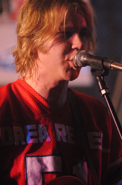 Buttercup at Lamberts's BarBQ, Austin, Tx - SXSW 2008