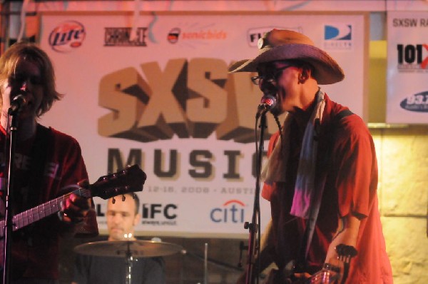 Buttercup at Lamberts's BarBQ, Austin, Tx - SXSW 2008