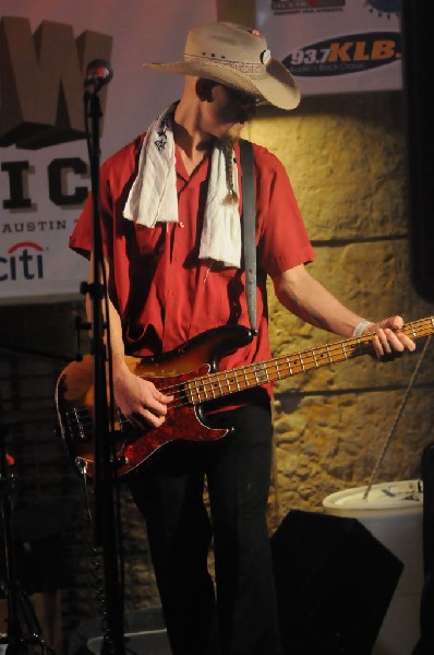 Buttercup at Lamberts's BarBQ, Austin, Tx - SXSW 2008