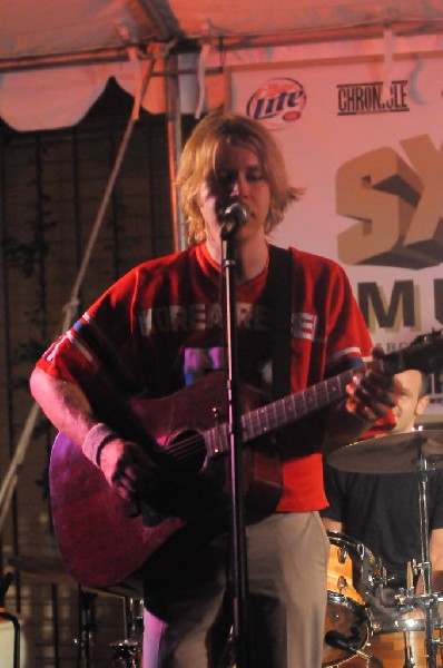 Buttercup at Lamberts's BarBQ, Austin, Tx - SXSW 2008
