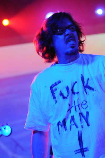 Butthole Surfers at ACL Fest 2008 Afterparty