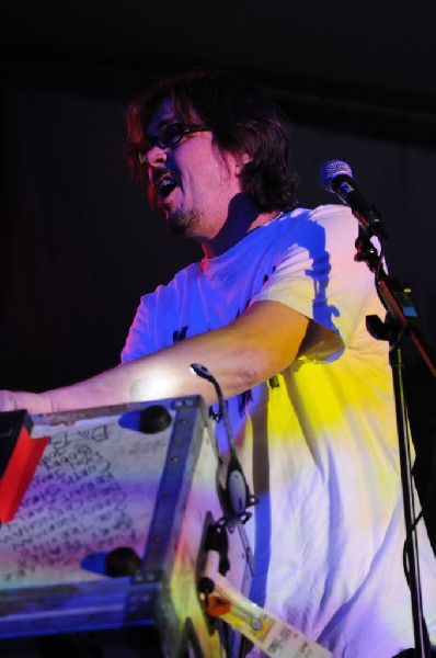 Butthole Surfers at ACL Fest 2008 Afterparty