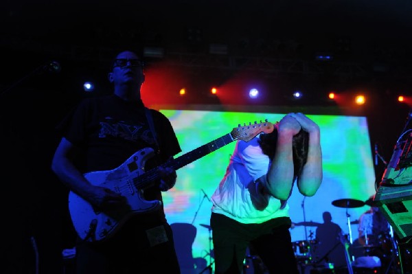 Butthole Surfers at ACL Fest 2008 Afterparty