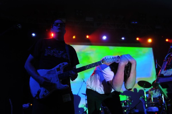 Butthole Surfers at ACL Fest 2008 Afterparty