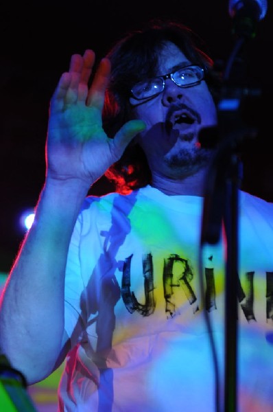 Butthole Surfers at ACL Fest 2008 Afterparty