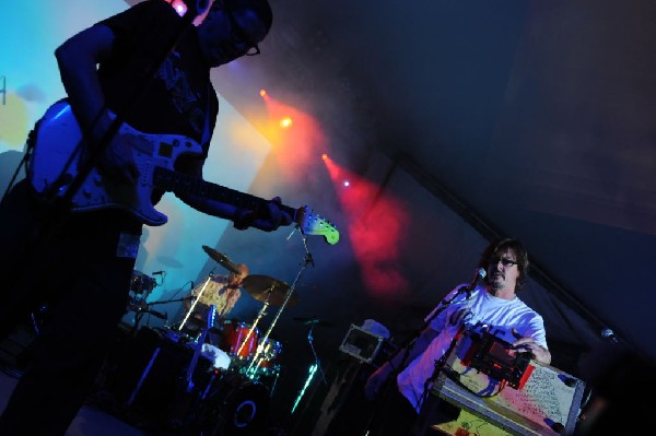 Butthole Surfers at ACL Fest 2008 Afterparty