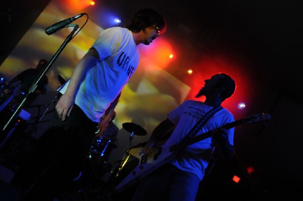 Butthole Surfers at ACL Fest 2008 Afterparty