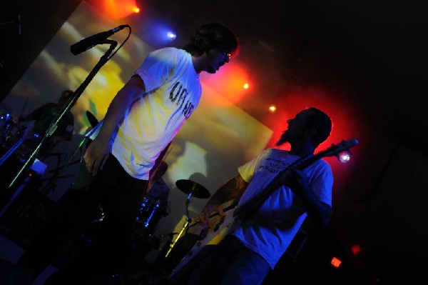 Butthole Surfers at ACL Fest 2008 Afterparty