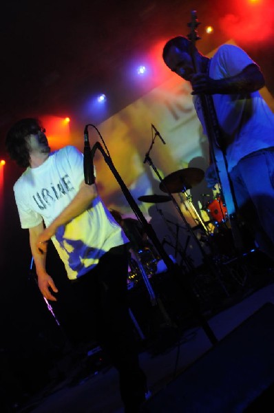 Butthole Surfers at ACL Fest 2008 Afterparty