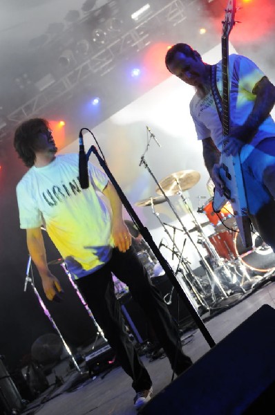 Butthole Surfers at ACL Fest 2008 Afterparty