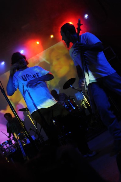 Butthole Surfers at ACL Fest 2008 Afterparty