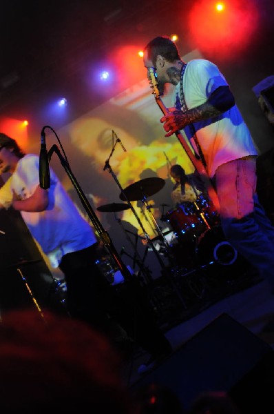 Butthole Surfers at ACL Fest 2008 Afterparty