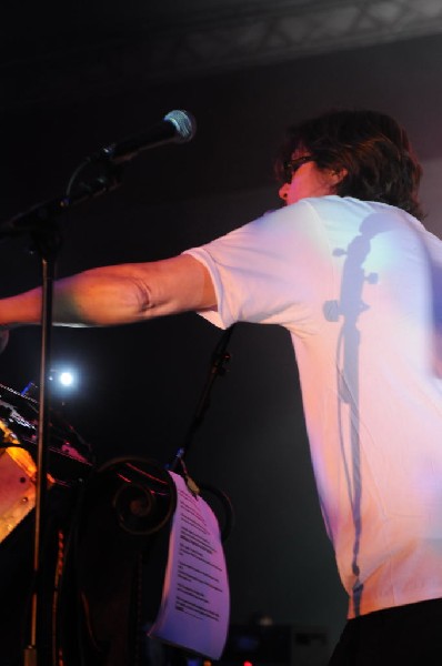 Butthole Surfers at ACL Fest 2008 Afterparty