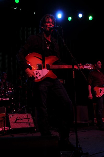 Charlie Sexton at the Help Austin Help Haiti Benefit, Austin Music Hall