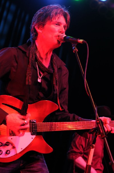 Charlie Sexton at the Help Austin Help Haiti Benefit, Austin Music Hall