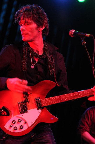 Charlie Sexton at the Help Austin Help Haiti Benefit, Austin Music Hall