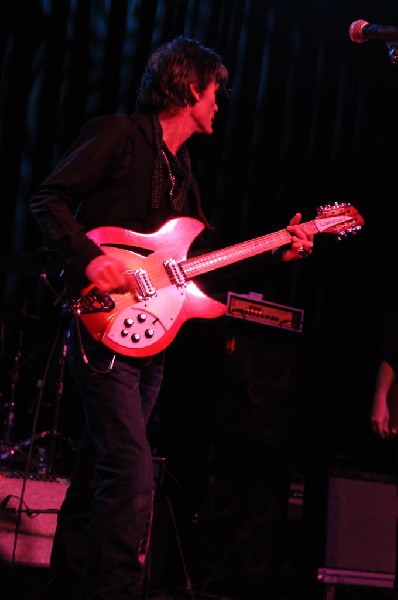 Charlie Sexton at the Help Austin Help Haiti Benefit, Austin Music Hall