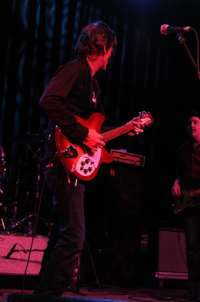 Charlie Sexton at the Help Austin Help Haiti Benefit, Austin Music Hall