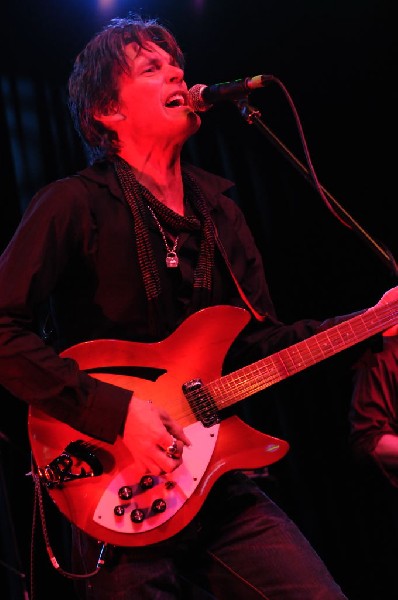 Charlie Sexton at the Help Austin Help Haiti Benefit, Austin Music Hall