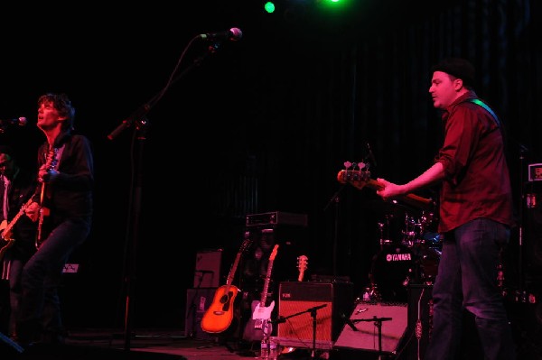 Charlie Sexton at the Help Austin Help Haiti Benefit, Austin Music Hall