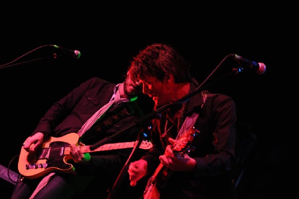 Charlie Sexton at the Help Austin Help Haiti Benefit, Austin Music Hall