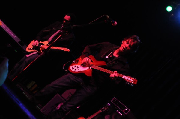 Charlie Sexton at the Help Austin Help Haiti Benefit, Austin Music Hall