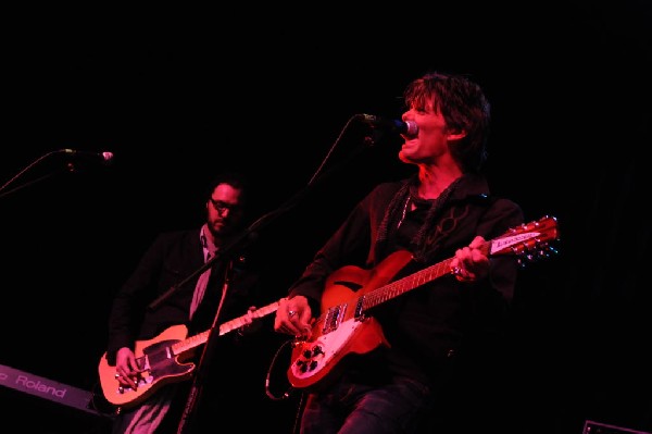 Charlie Sexton at the Help Austin Help Haiti Benefit, Austin Music Hall