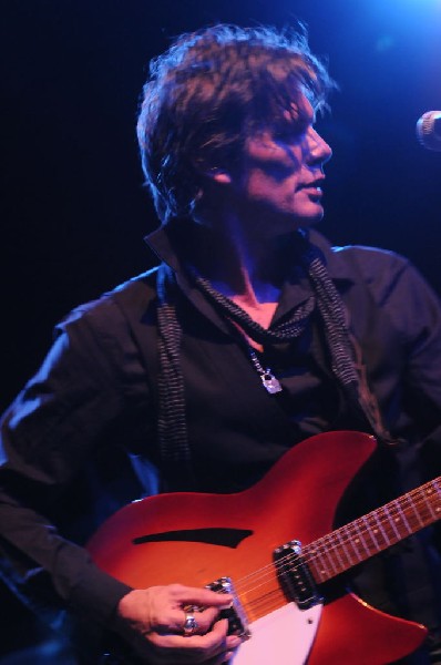 Charlie Sexton at the Help Austin Help Haiti Benefit, Austin Music Hall