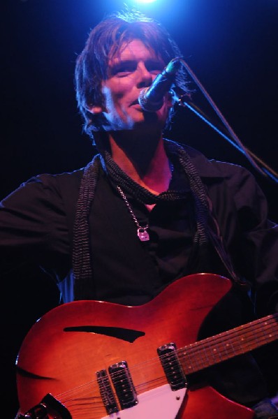 Charlie Sexton at the Help Austin Help Haiti Benefit, Austin Music Hall