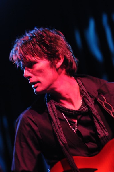 Charlie Sexton at the Help Austin Help Haiti Benefit, Austin Music Hall