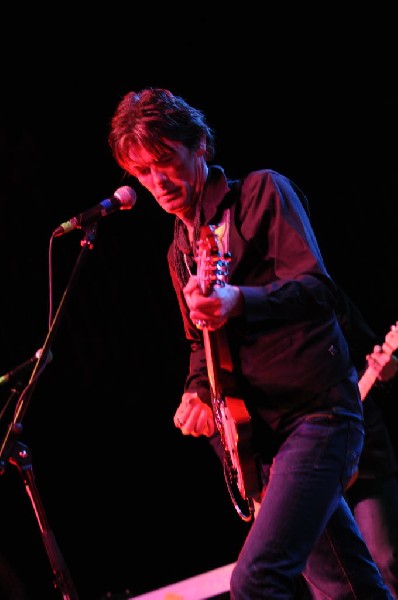 Charlie Sexton at the Help Austin Help Haiti Benefit, Austin Music Hall