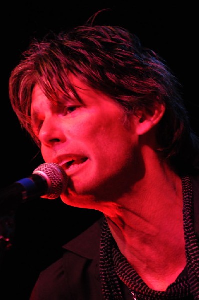 Charlie Sexton at the Help Austin Help Haiti Benefit, Austin Music Hall