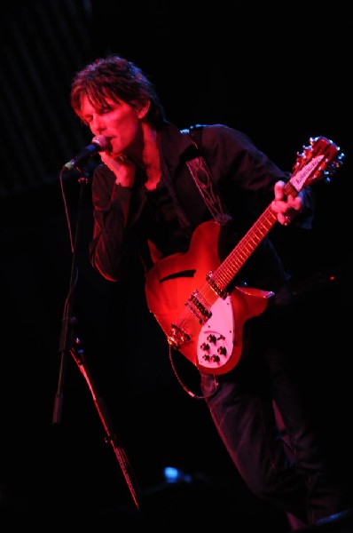 Charlie Sexton at the Help Austin Help Haiti Benefit, Austin Music Hall