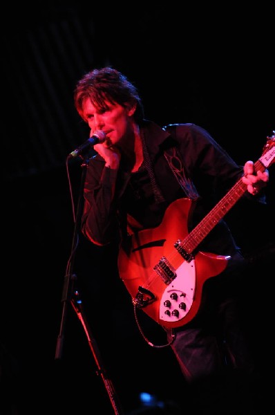 Charlie Sexton at the Help Austin Help Haiti Benefit, Austin Music Hall