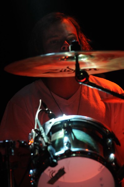 Cage The Elephant at La Zona Rosa, Austin, Texas, 05/04/10