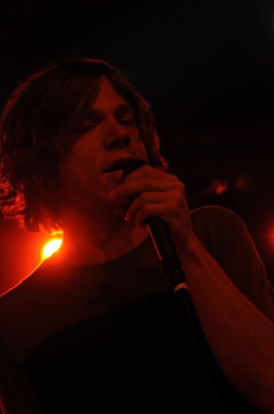 Cage The Elephant at La Zona Rosa, Austin, Texas, 05/04/10